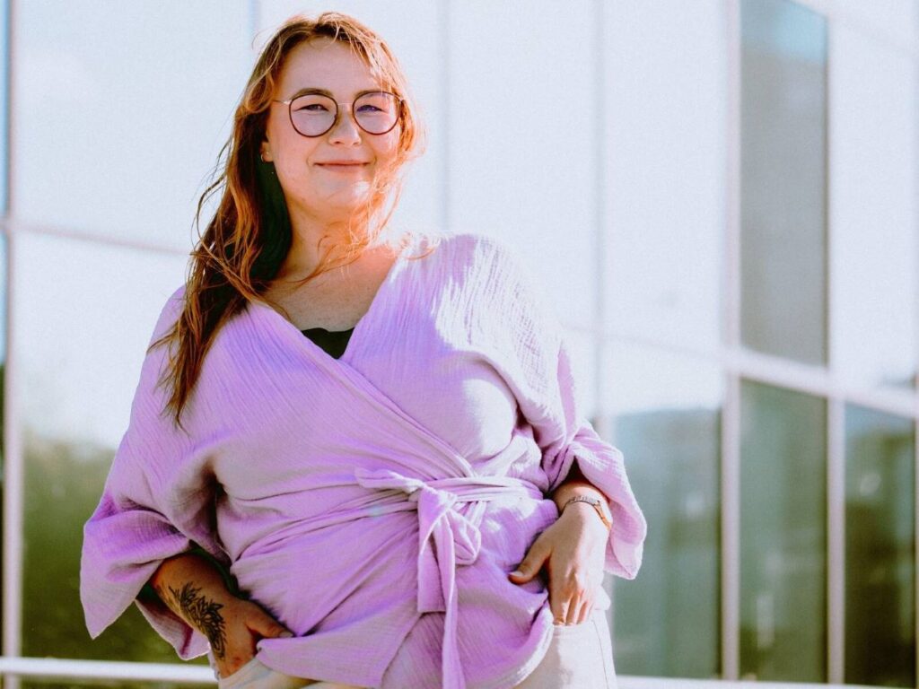 Ilona Tint. Foto: erakogu